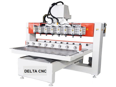 Machine CNC Router Chez Delta Cnc - Photo 3