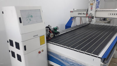 Machine CNC Router - Laser - 2D - 3D Découpe laser - Photo 2