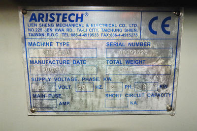 Machine d&amp;#39;électro-érosion à pénétration - Photo 4