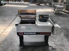 Machine d&#39;emballage rétractable avec four ROCHMAN