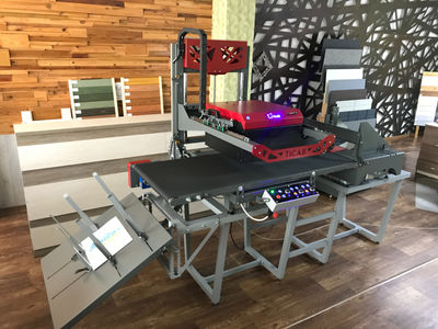 Machine d&#39;impression numérique Ticab Printing System TPS