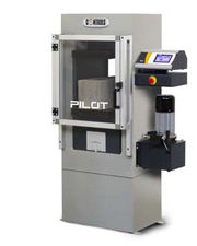 Machine de compression Automatique controls pilot
