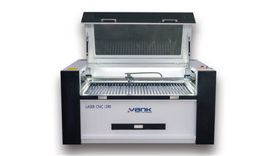 Machine de découpe et de gravure au laser à CO2 VK-1390 - Photo 2