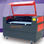 Machine de découpe gravure laser 60x40cm à 140 x 90cm - 1