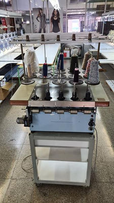 Machine de fabrication de cordons