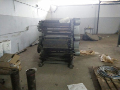 Machine de fabrication de sacs en papier - Photo 3