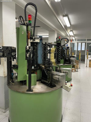 Machine de fabrication de treillis utimesa - Photo 2