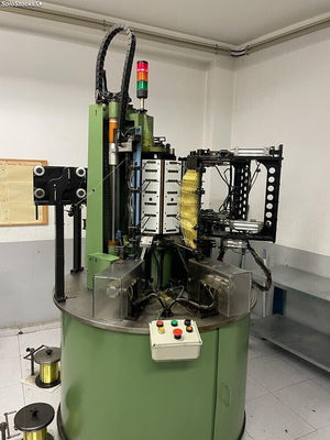 Machine de fabrication de treillis utimesa - Photo 4