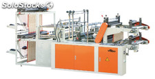 Machine de Fabrication Sachet Poubelle PEBD Super Renforcés en Rouleau