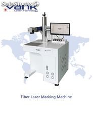 Machine de marquage au laser fibre en métaux 20w 30w