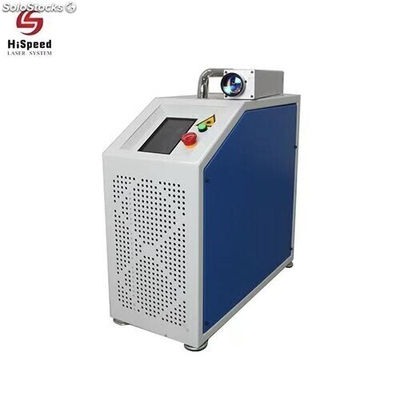 Machine de nettoyage au laser 20W Machine de dérouillage au laser