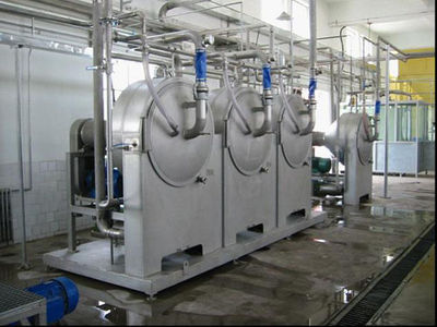 Machine de production d&amp;#39;amidon fecule farine de manioc cassava - Photo 2