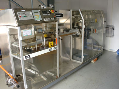 Machine de reliure IMA modèle TR-100