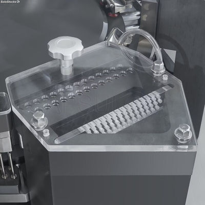 Machine de remplissage de capsules entièrement automatique CapCN-72/240 - Photo 2