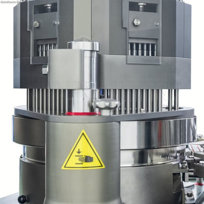Machine de remplissage de capsules entièrement automatique CapCN-90/150/180 Pro - Photo 2