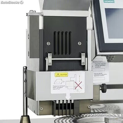 Machine de remplissage de capsules semi-automatique CapCN-Semi - Photo 2