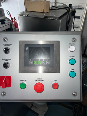 Machine de remplissage semi-automatique en inox d&amp;#39;occasion - Photo 2
