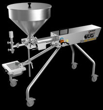 Machine de Remplissage Semi-automatique pour les produits liquides et visqueux
