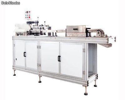 Machine de Sérigraphie par objects cylindriques automatique à haute production