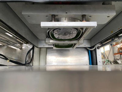 Machine de thermoscellage automatique en acier inoxydable ILPRA - Photo 3