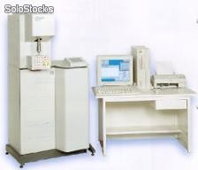 Machine essais rhéomètre capillaire cft-500d
