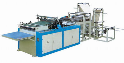 Machine Fabrication de Sac et Sachet Plastique Bulle