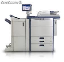 Machine photocopies