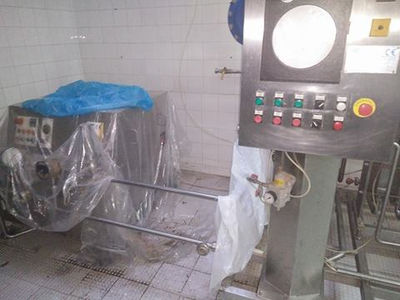 Machine production fromage - Photo 4