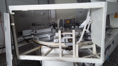 Machine rotative pour la cuisson des pâtes wafer - Photo 3