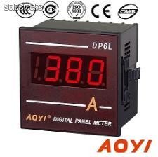 Machine use digital amp volt meter hn-dp6l