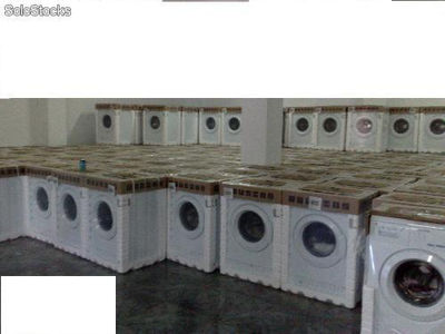 Machines à laver d&#39;occasion - Lot de 5 machines
