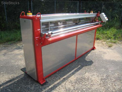 Machines de Découpe ICE-Trade pour bande transporteuse, tasseaux, caoutchouc, PU