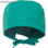 Macil scrub hat s/one size black ROGO90829002 - 1