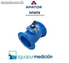 Macromedidor 10&quot; para agua APATOR - Powogaz, modelo MWN250, DN250(10&quot;)