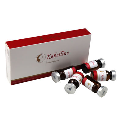 Made in Korea Premium Kabelline 8ml*5 Injectable for Localized Fat Reduction - Foto 2