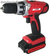 Mader Power Tools Drill - Wireless - 14.4V C / 2 lithium batteries