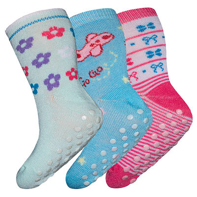 Mädchen Rutschfeste Socken Ref. 6161