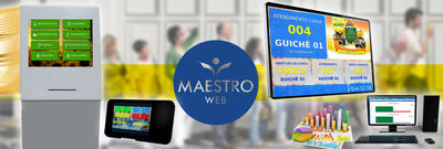 Maestro Web - Sistema de Gerenciamento de Atendimentos