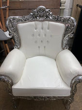 Magasin destockage fauteuil mariage occasion