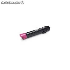 Magenta compatible para Dell c5765dn 12k 593bbcx