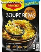 Maggi Maggi Soupe Repas Curry 120G