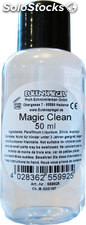 Magic Clean ( Nettoyant Magique pour tête a Maquiller)