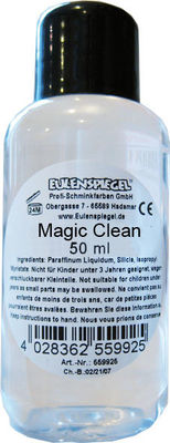 Magic Clean ( Nettoyant Magique pour tête a Maquiller)