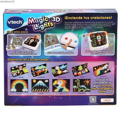 Magic Lights 3D - Foto 2