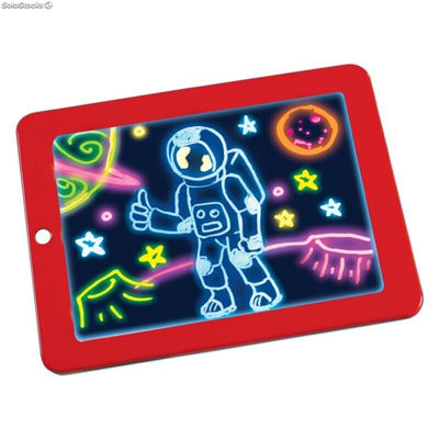Magiczny tablet znikopis tablica led magic pad