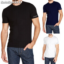 Maglia T-shirt kappa uomo lotto stock dettaglio vendita magliette maglie