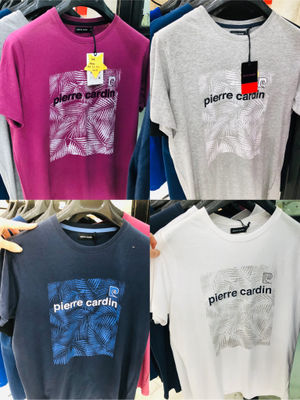 Maglie originali Pierre Cardin da negozio t-shirt uomo firmate