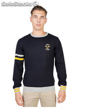 maglie uomo oxford university blu (38208)