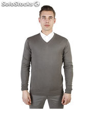 maglie uomo trussardi grigio (40682)