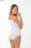 Maglietta rassodante modellante, Comodity Blanco-L (42-44) - Foto 2
